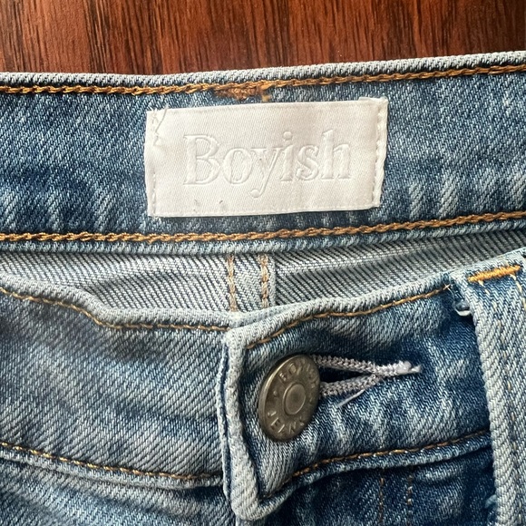 The Zachary jeans by Boyish - Picture 3 of 11